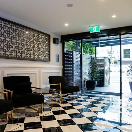 Holiday Inn & Suites - Parramatta Marsden Street By Ihg Sydney Exterior foto