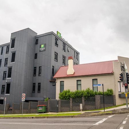 Holiday Inn & Suites - Parramatta Marsden Street By Ihg Sydney Exterior foto