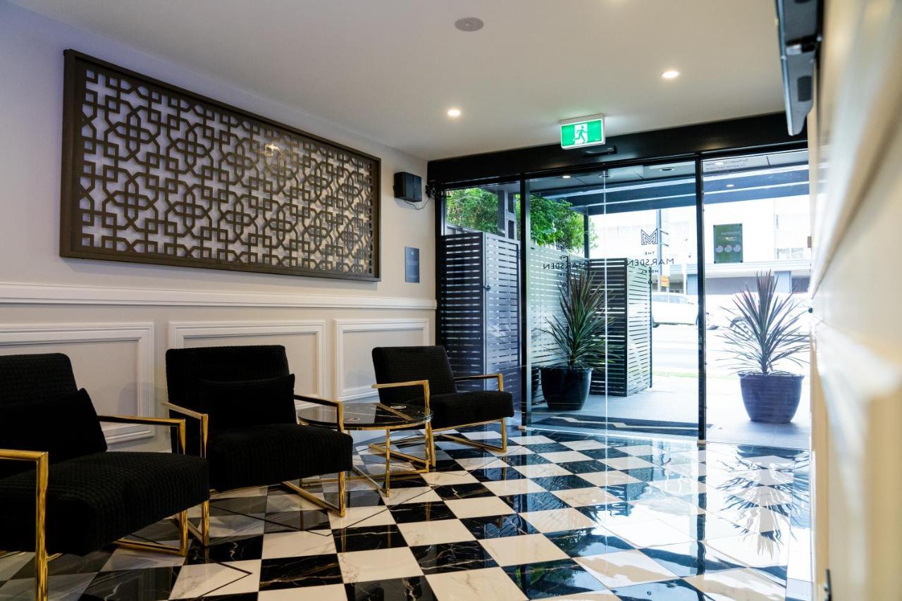 Holiday Inn & Suites - Parramatta Marsden Street By Ihg Sydney Exterior foto