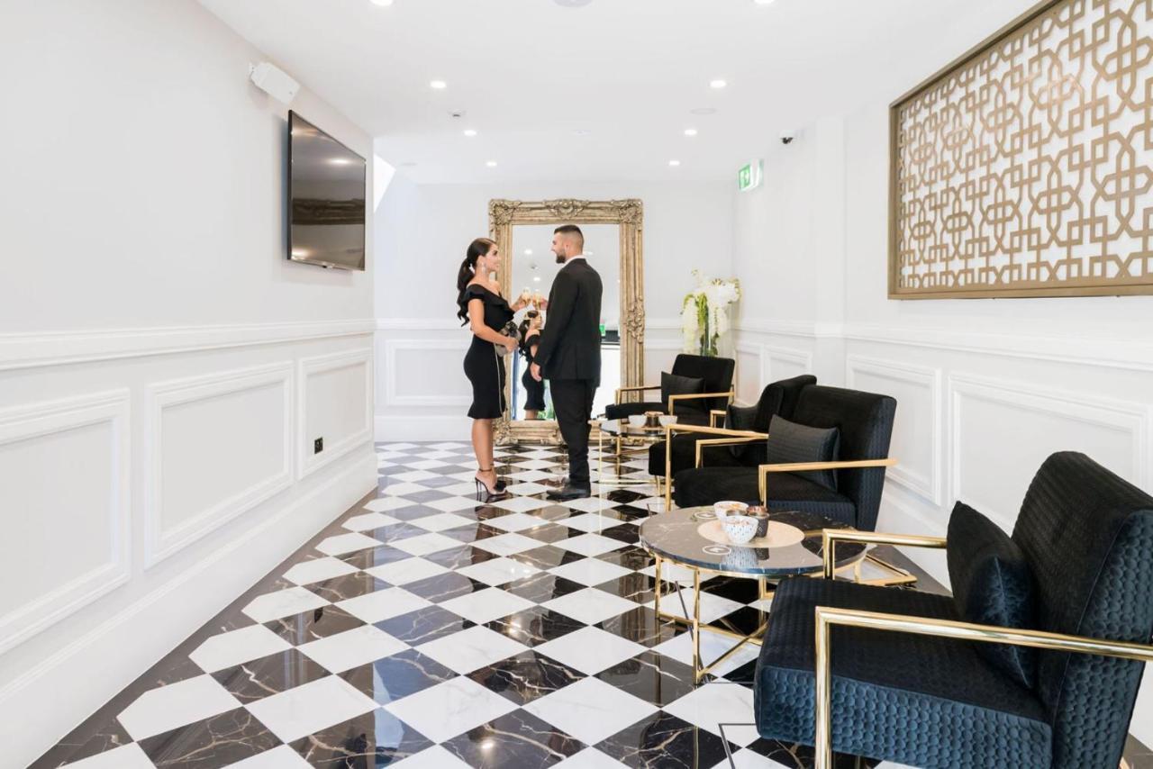 Holiday Inn & Suites - Parramatta Marsden Street By Ihg Sydney Exterior foto